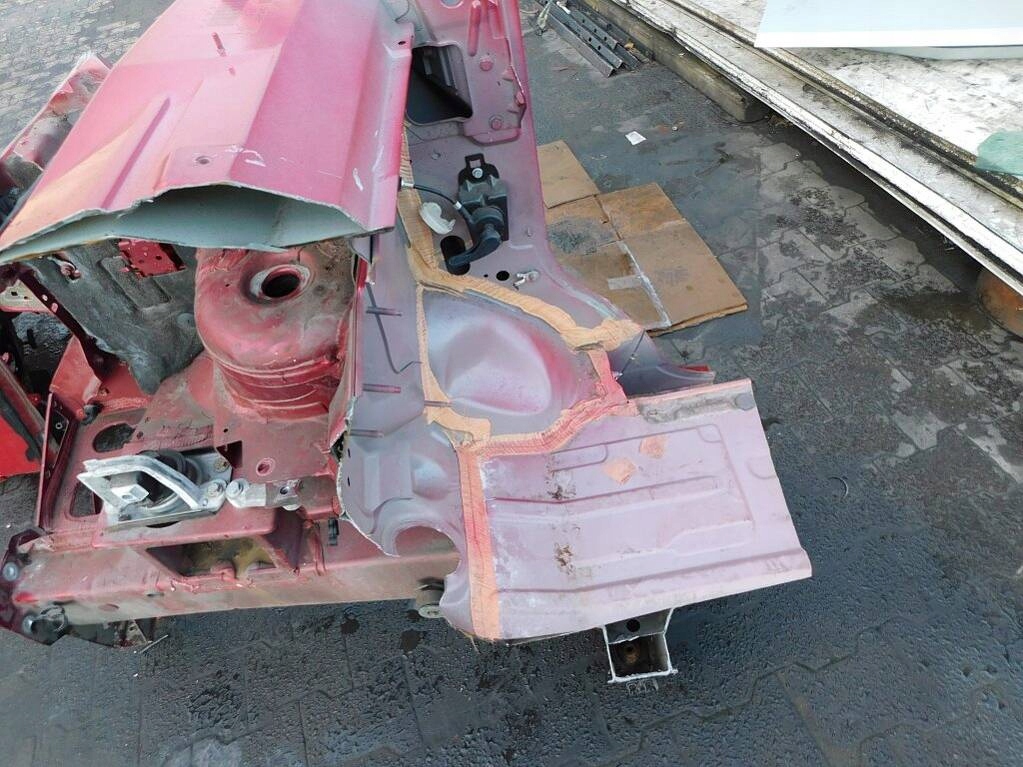 фото №8, Opel vivaro trafic 07r чверть правий перед