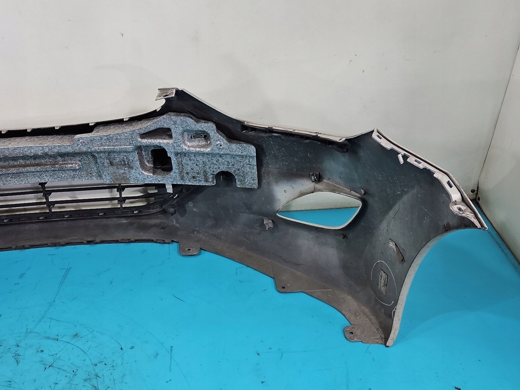 фото №12, Бампер перед hyundai elantra v 10-13 кремовий p3w