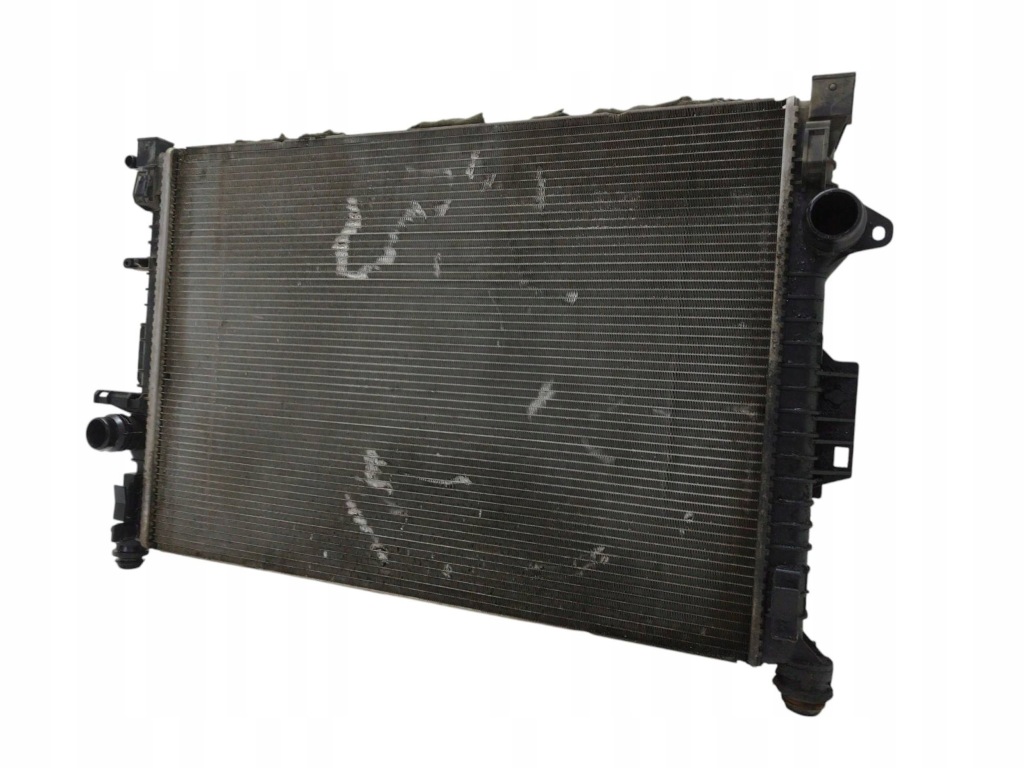 2008 ford s-max радиатор с Разборки