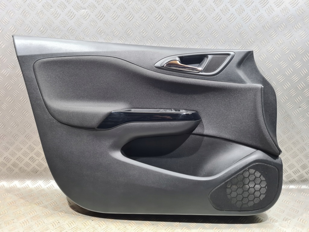 фото №1, Обшивка оббивка двері лівих передніх opel corsa e europa