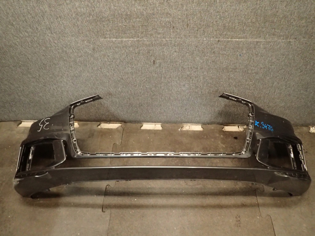 фото №1, Бампер перед audi a6 c8 4k s line