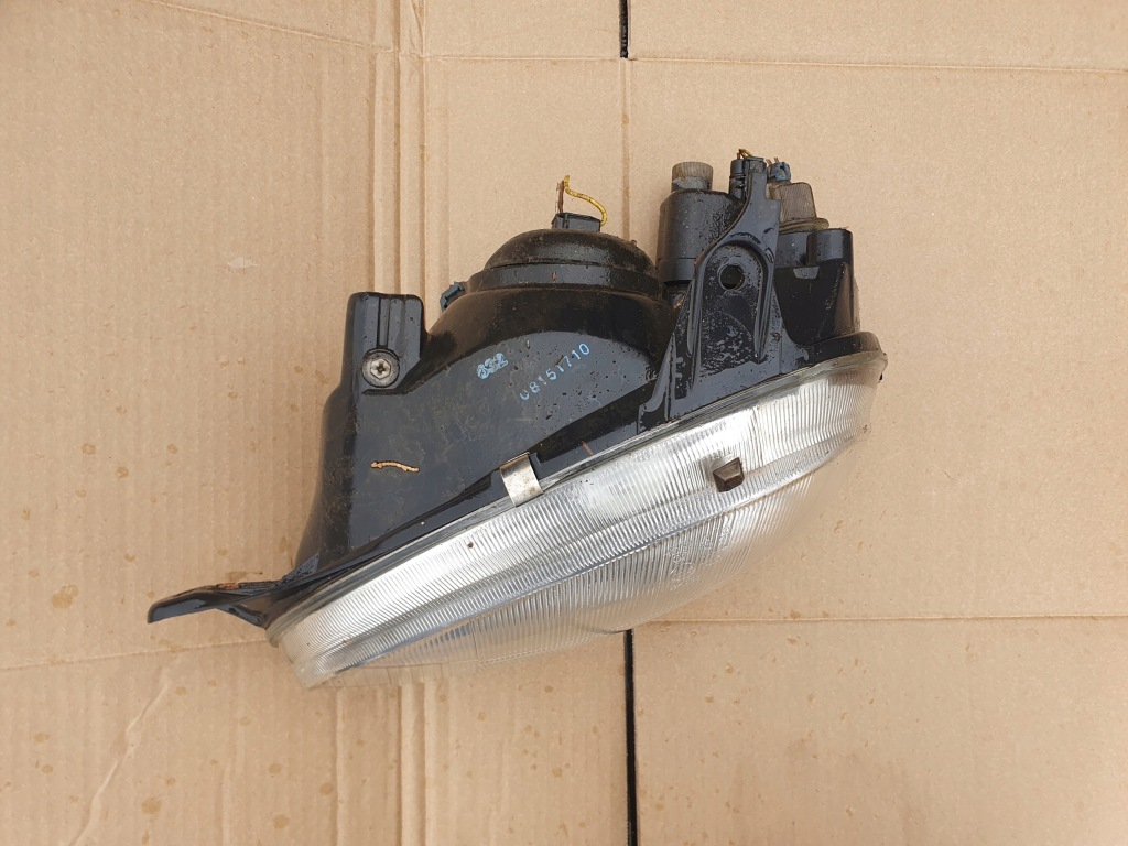 Радіатор води вентилятор opel corsa b 2001r 1.0 benz 3d 3 dużo foto Київ