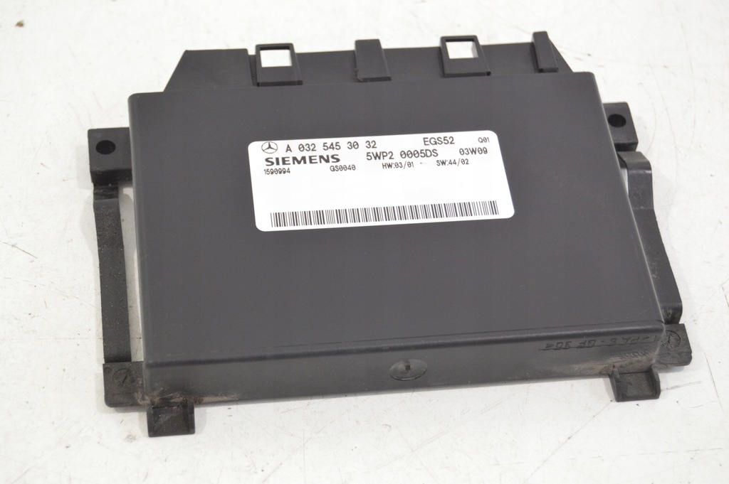 фото №1, Модуль egs коробки передач mercedes r129 sl w140 s klasa c140 0325453032