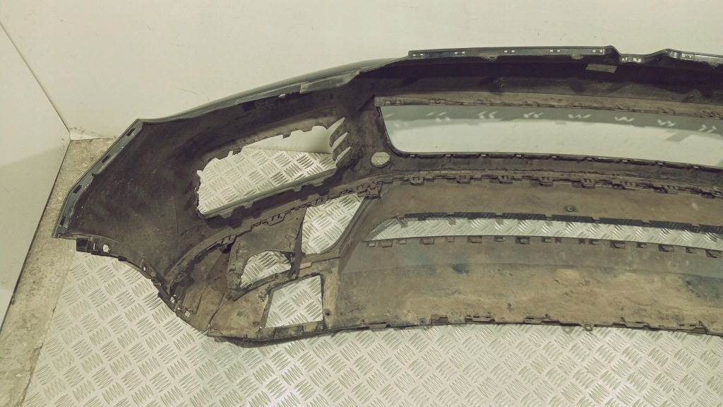 Бампер передок  vw touareg 2 7p 10-14 7p6807221b оригинал омыватель Цена