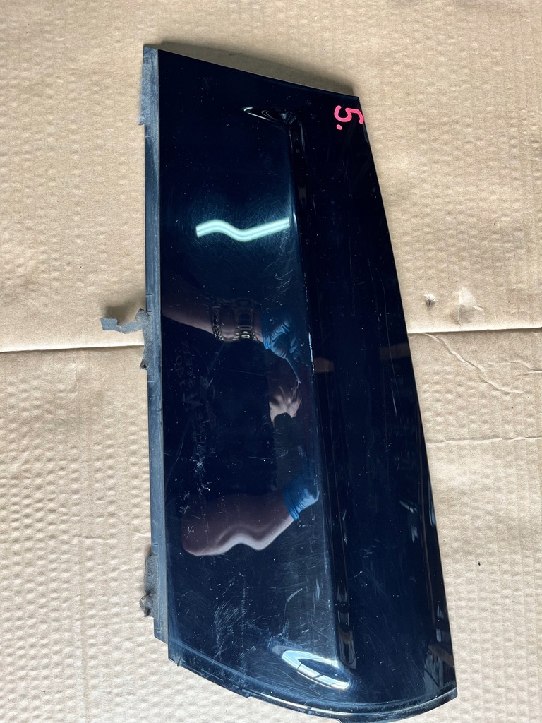 фото №1, 5 mini cooper r56 молдинг защита стойка 7146101