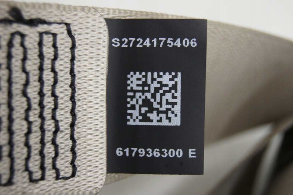 фото №9, Bmw f10 f11 подушка коленная pas usa пассажира