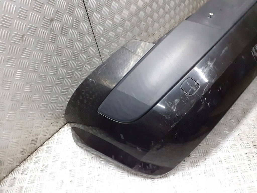 фото №13, Бампер задняя renault megane ii nv676