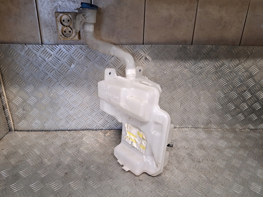 фото №4, Seat leon 2019 r бачок жидкость омывателя 5q0955453r