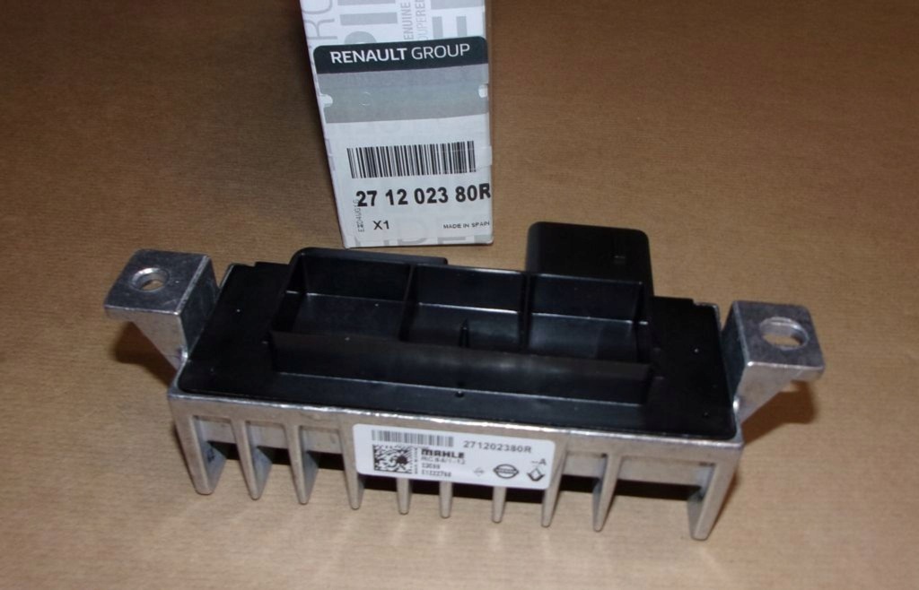 Купить Реле свеча накаливания r master iii 271202380r