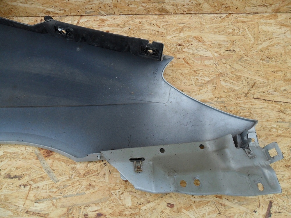 фото №16, Renault scenic ja 1999- крыло левый