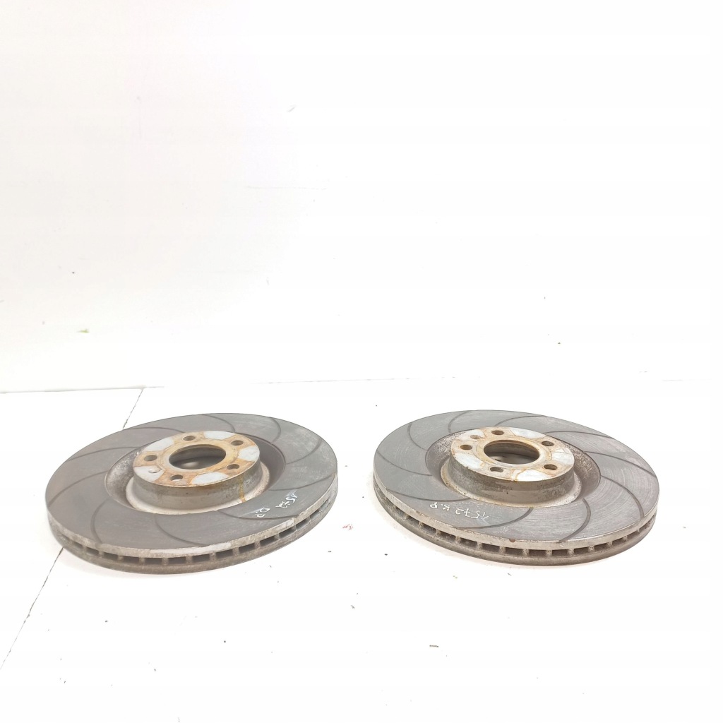 2007 audi a4 s4 b7 8e 8h набір гальмівний 8e0615312c Недорого