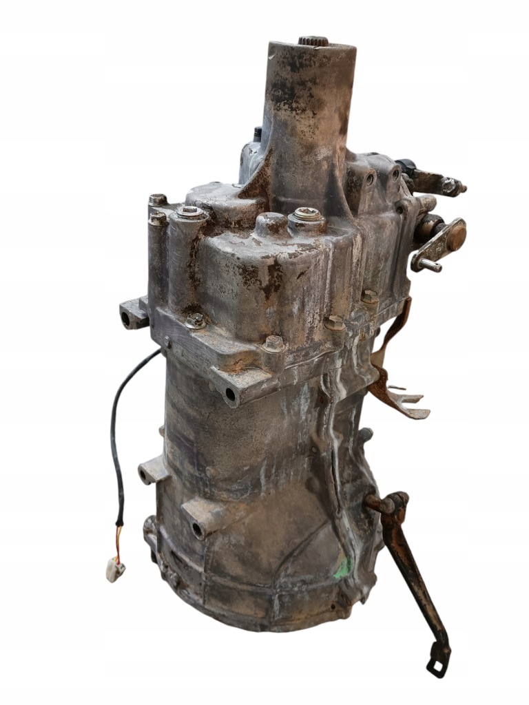 фото №7, Коробка передач передач suzuki carry dc51t 1.0b f10a mt4