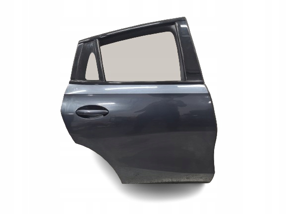 фото №1, Bmw x6 g06 двері правий задня shadowline тонована скло