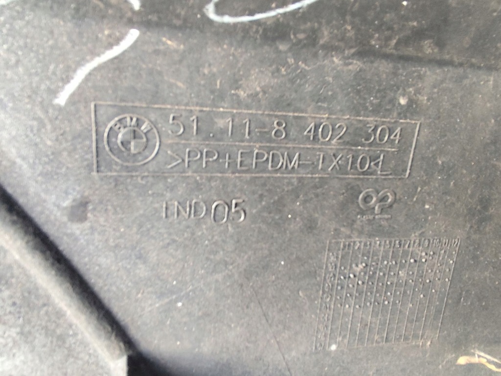 фото №9, Bmw x5 e53 - бампер перед pdc