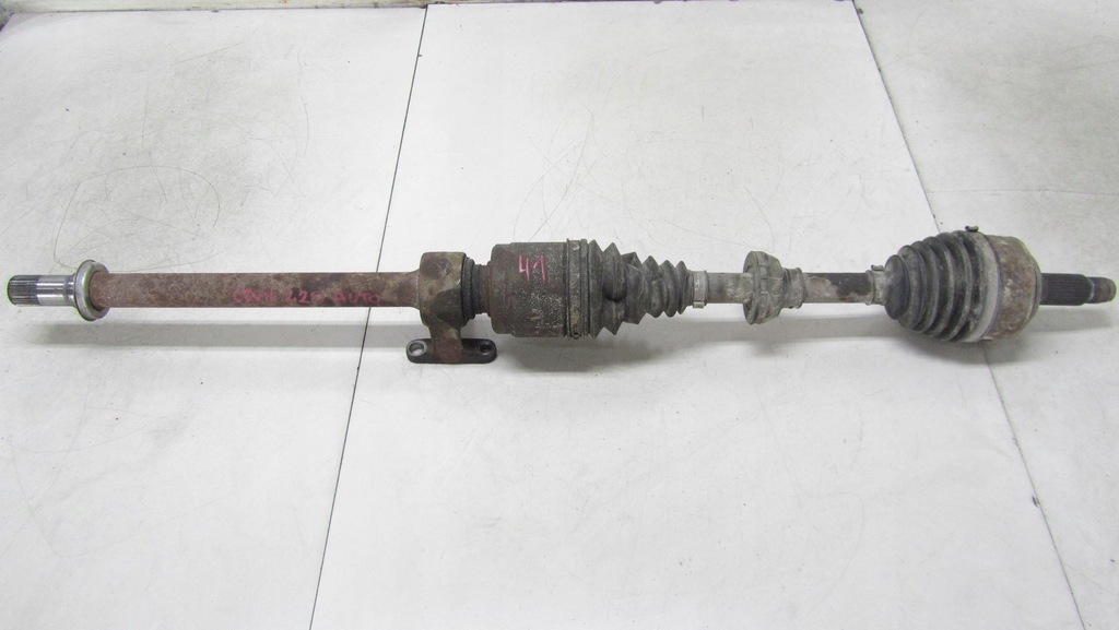 фото №1, Honda cr-v iv 2.2 приводной вал правая перед автоматическая коробка передач 12-15