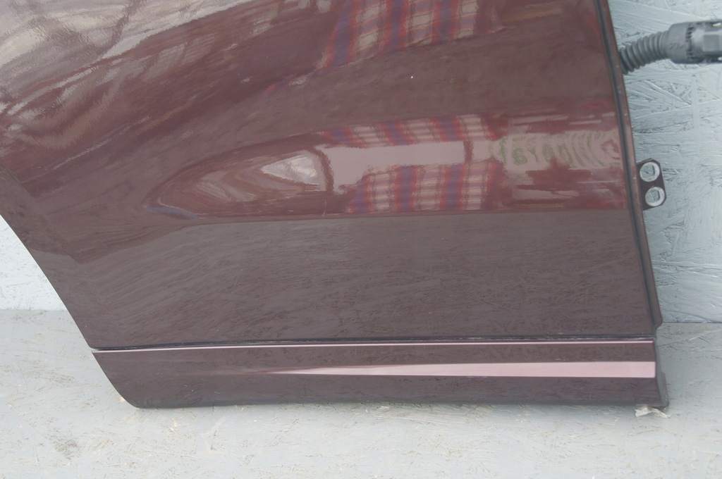 фото №8, Maserati levante дверь задняя задние правое