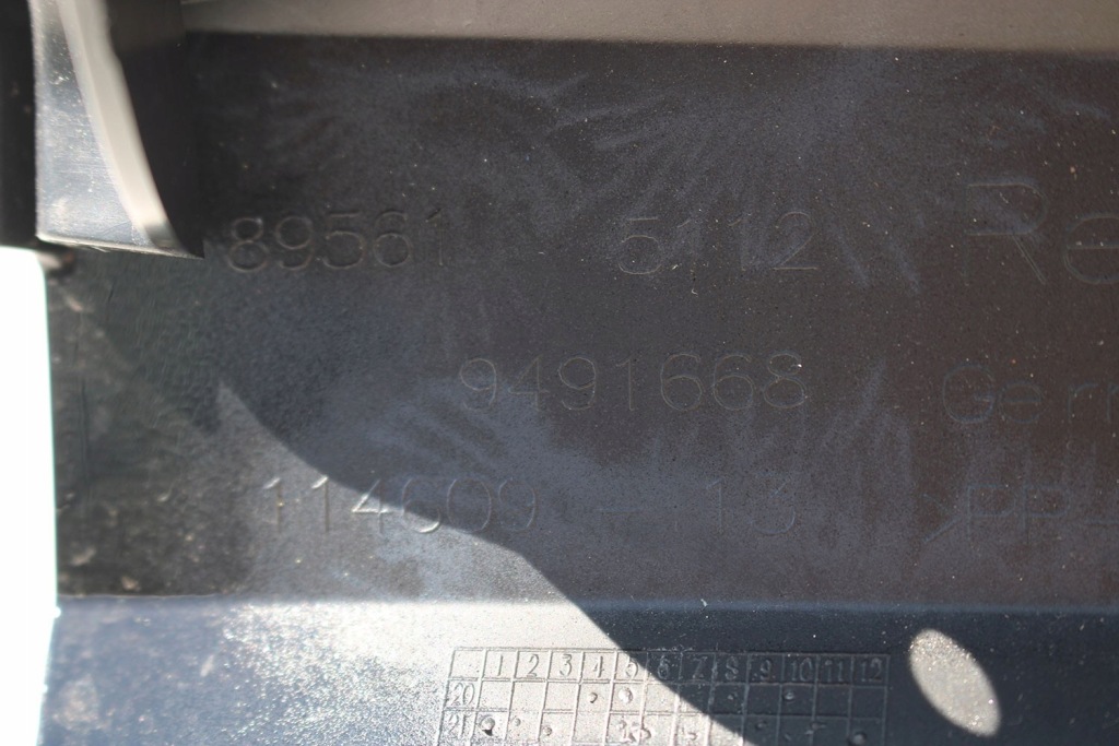 фото №15, Bmw ix i20 бампер задня задній m набір колір a96 mi