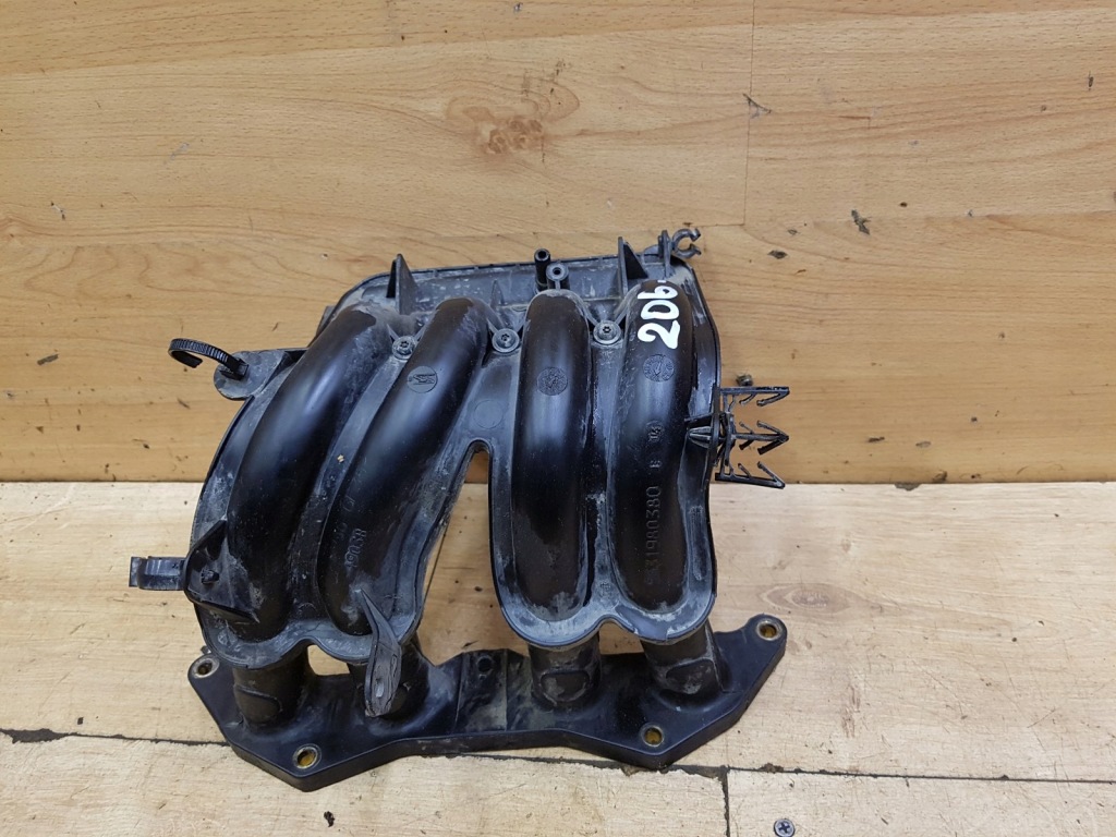 фото №1, Коллектор всасывающий впускной peugeot 206 1.1 8v