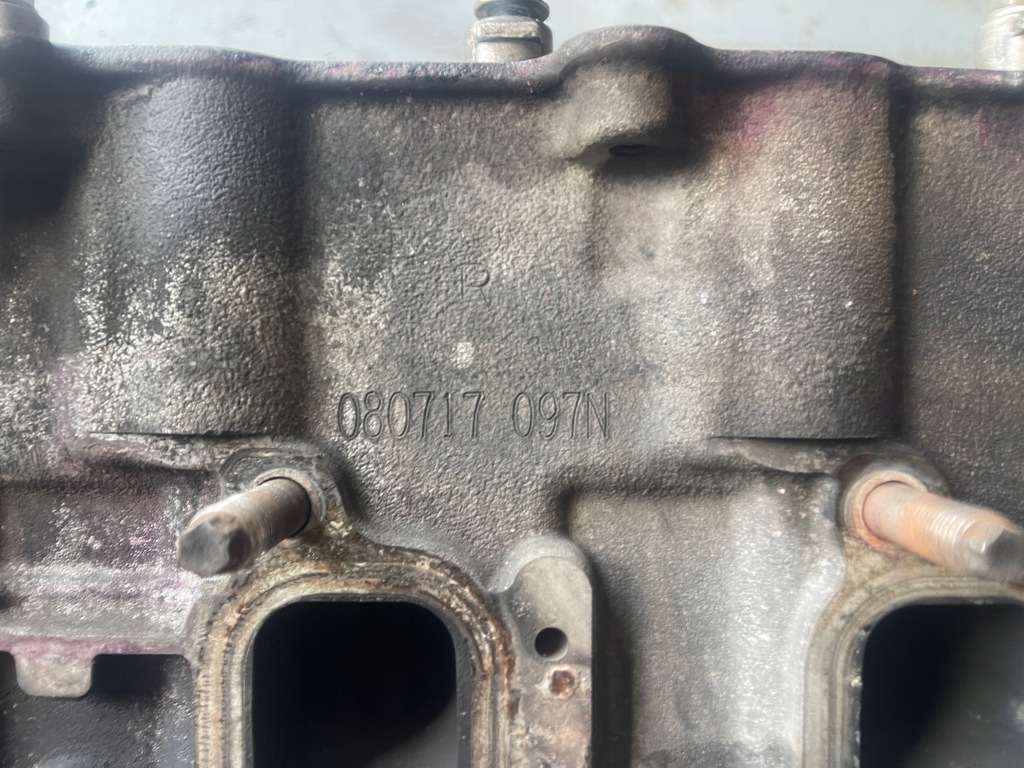 фото №5, Головка nissan atleon maxity cabstar 3.0 zd30 150km