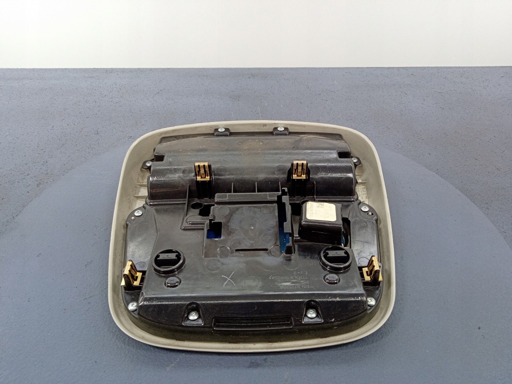 фото №3, Grand cherokee wk2 лампа стельовий перед 2115256