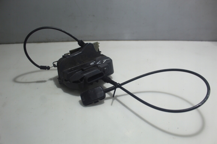 фото №1, Замок левый задняя дверь renault megane ii