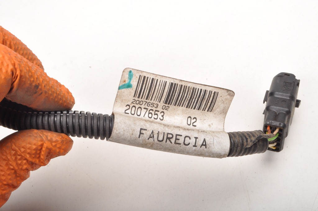 фото №6, Peugeot 5008 i джгут кабелі парктронік pdc задня 2007653