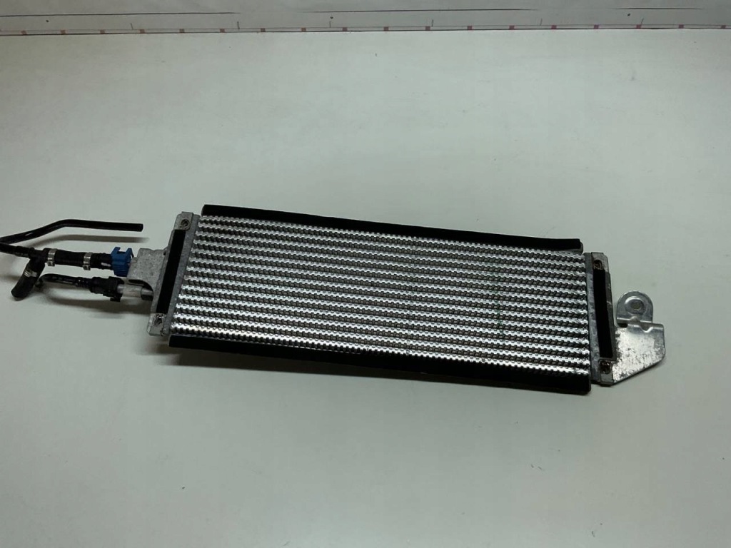 фото №1, Радіатор пального hk83-9n103-ab jaguar f-pace x761 velar