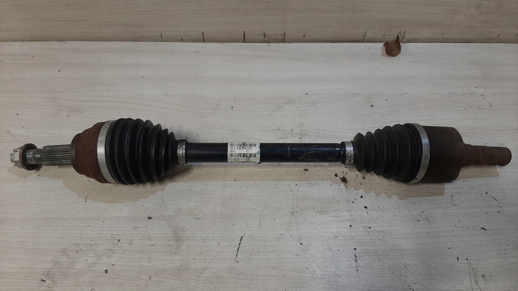 фото №1, Привідний вал ліва renault espace 1,6dci bit 391018240r