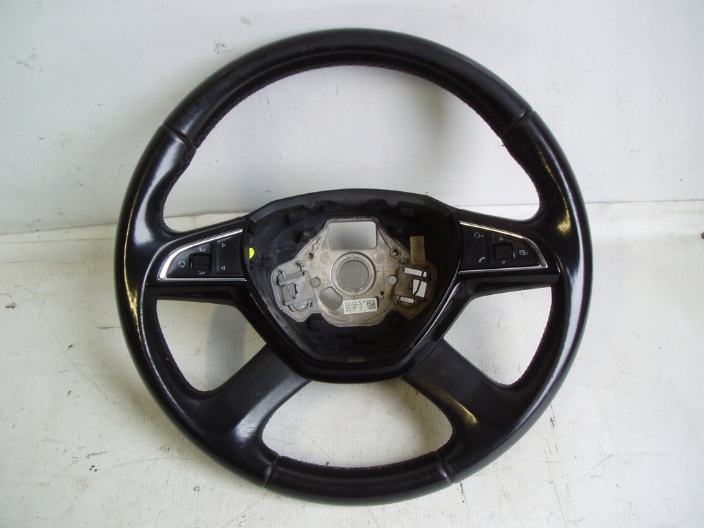 фото №1, Воздуховод skoda superb 2 lift