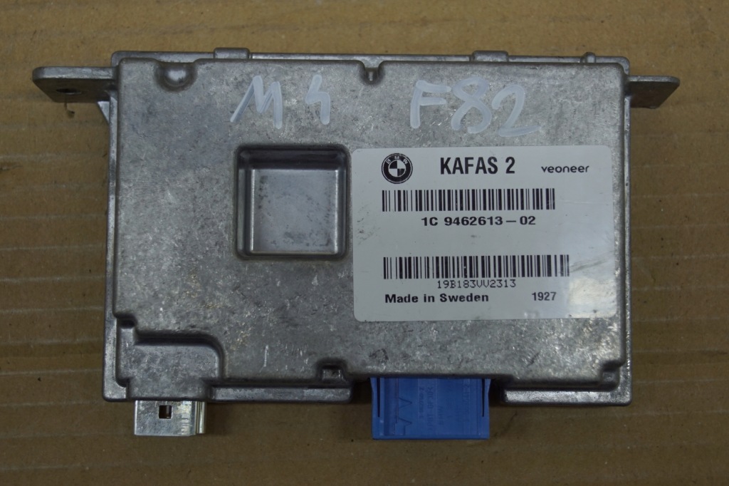 фото №1, Модуль stwrownik камери kafas bmw m4 f82 9462613