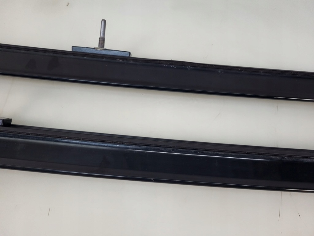 Bmw x3 f25 m-pakiet рейлінги дахові комплект чорний 8047359 8047360 Недорого