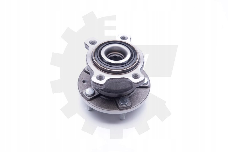 фото №13, Ступица колеса с подшипник задняя ford kuga 1538604