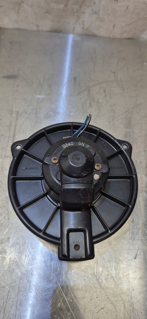 фото №1, Повітродувка обдув вентилятор 194000-0340