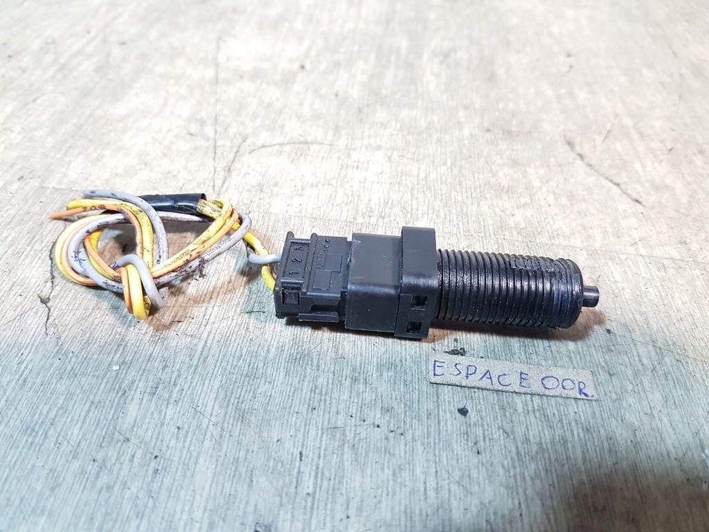 фото №3, Датчик стоп стоп-сигнал renault espace iii