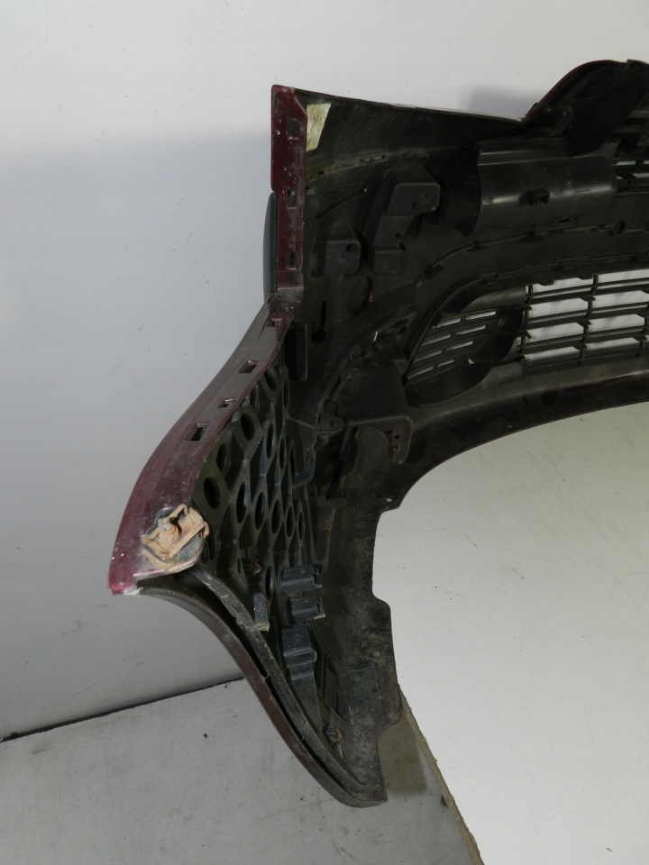 фото №10, 102.zderzak перед передний citroen c4 picasso 06-13