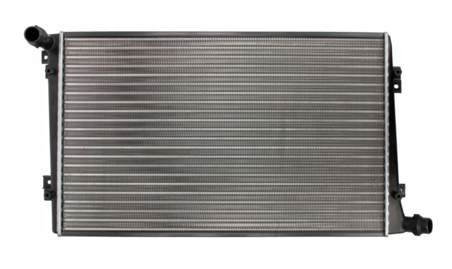 фото №1, Vw passat b6 радиатор wody 1.9tdi 2005-2010 nowa