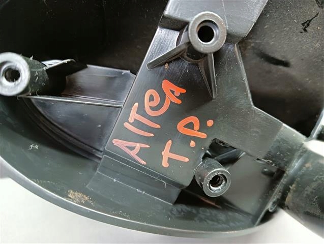 фото №5, Кронштейн ручка двері права задня задня seat altea