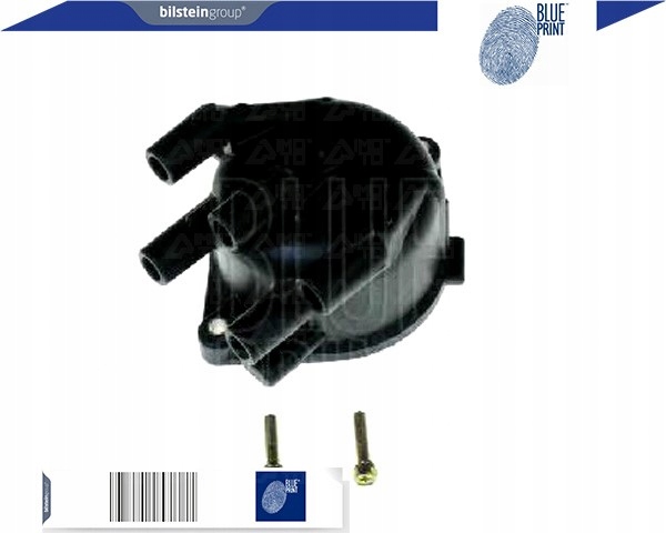 фото №2, Трамблерна кришка запалювання - розподільник запалювання [blue prin