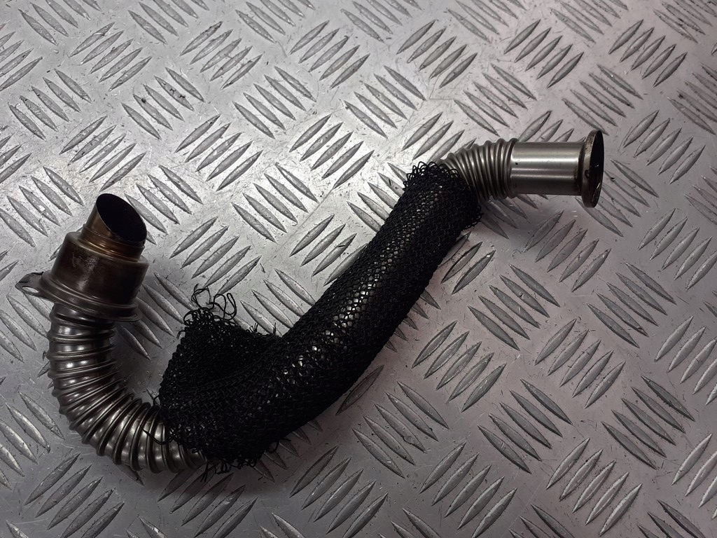 фото №1, Трубка шланг egr peugeot 307 1.6 hdi