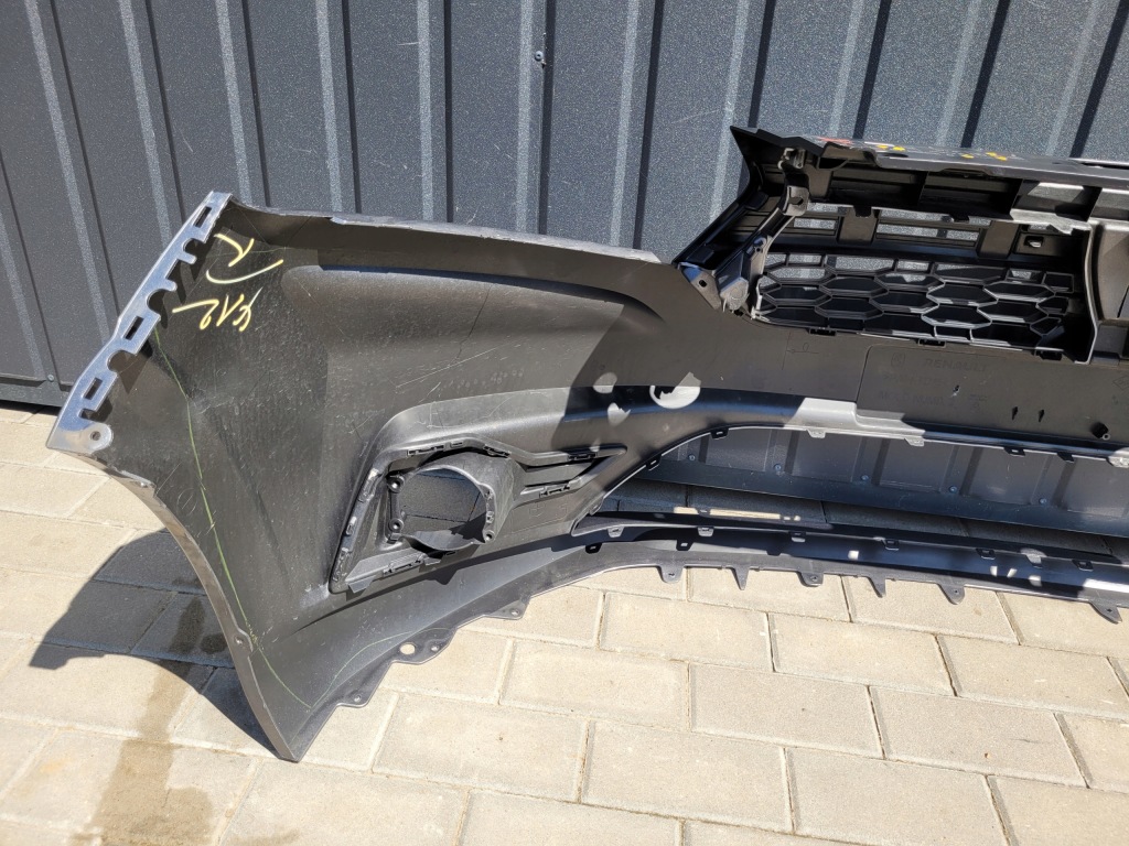 фото №7, Бампер передній перед dacia sandero 3 iii lift 22- 620228531r