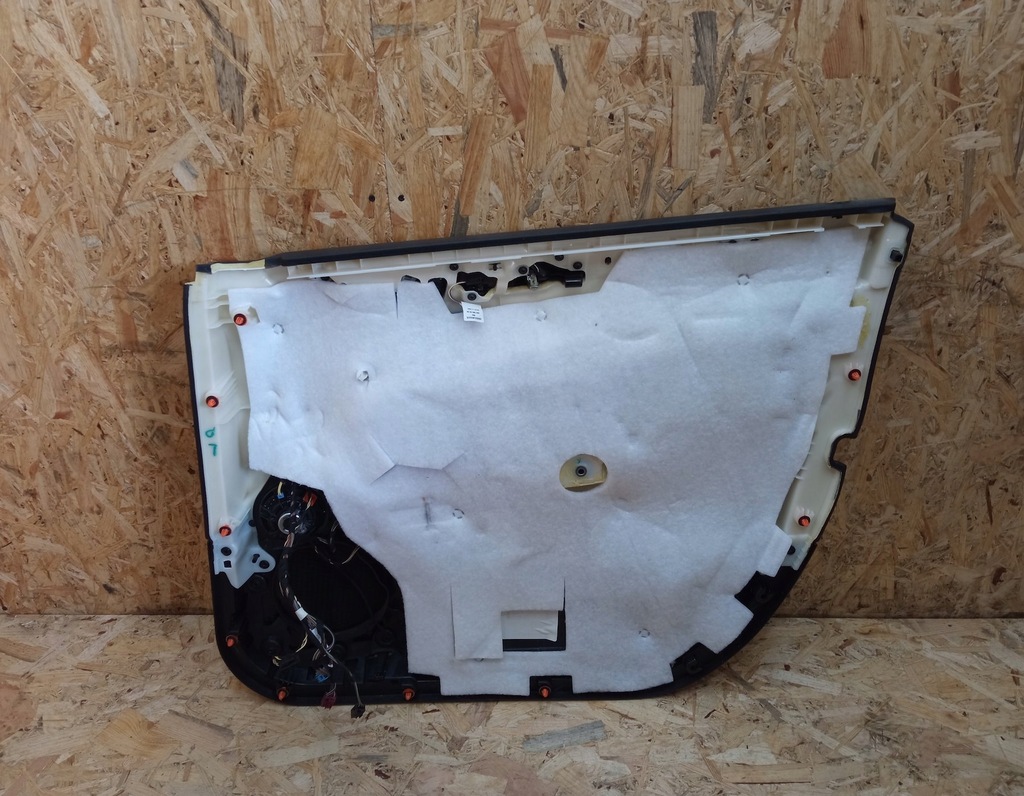 фото №7, Обшивка дверь левый передний mercedes gl x166 eu