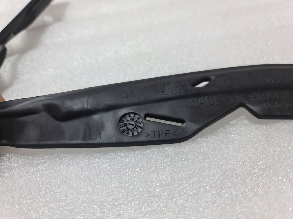 фото №6, Vw t-roc passat b8 прокладка лампы левый перед левая передняя 2ga941119a