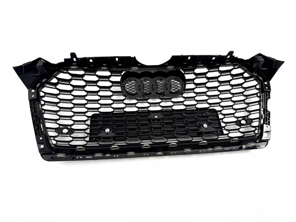 фото №11, Решётка радиатора решётка радиатора audi a5 s5 rs5 8w6 2017-2019 plaster соты