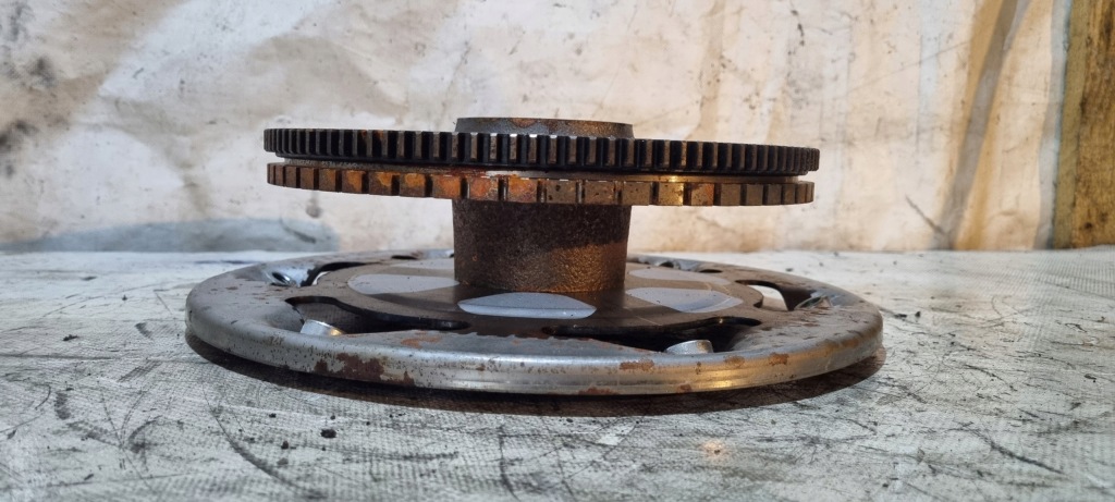 фото №1, Колесо маховик alfa romeo stelvio giulia 2.9 qv