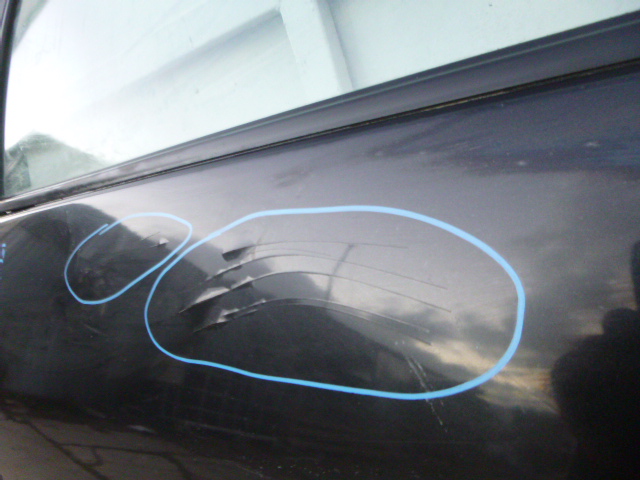 фото №4, Дверь правый перед передние twingo ii