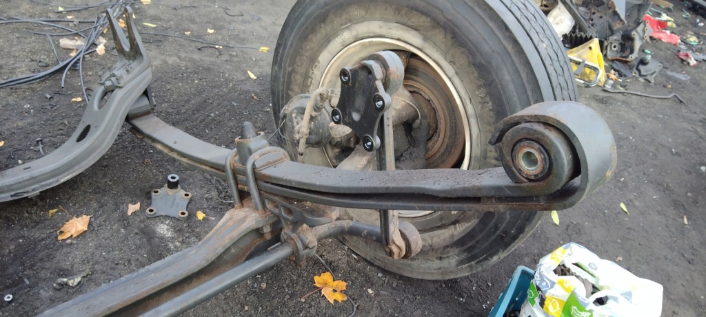 Рессора mercedes actros mp3 Цена