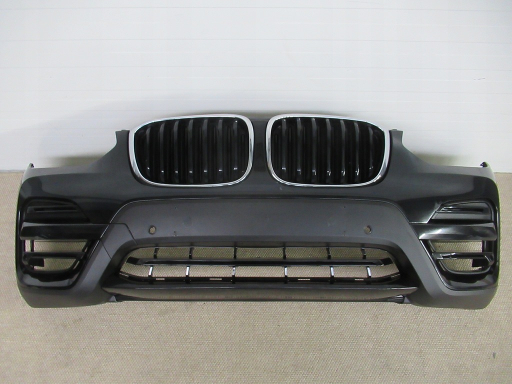 фото №1, Бампер bmw x3 g01 bardzo гарний