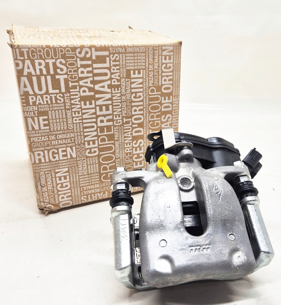 фото №12, Суппорт тормозной правый задняя espace v 440004177r