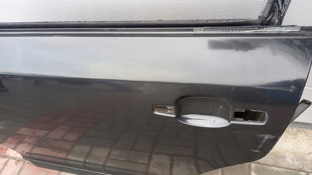 фото №5, Двері задня задні ліва citroen c4 06r