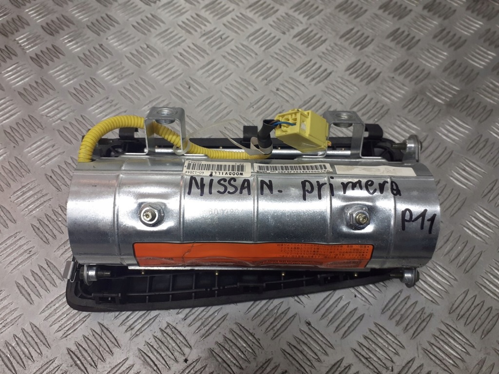 фото №3, Подушка подушка безопасности пассажира nissan primera p11